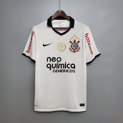Camiseta Corinthians 2012 Primera Equipación
