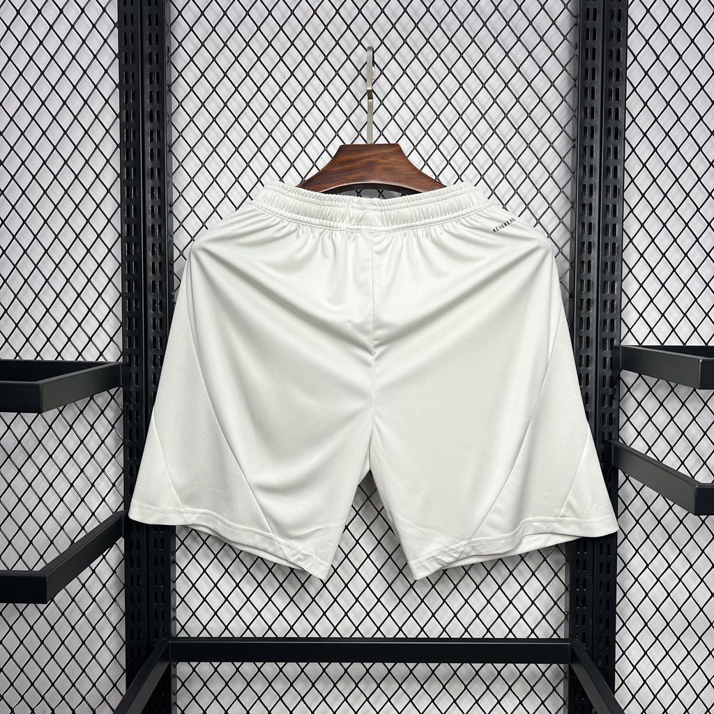 Pantalón Corto AS Roma 2024/25 Segunda Equipación