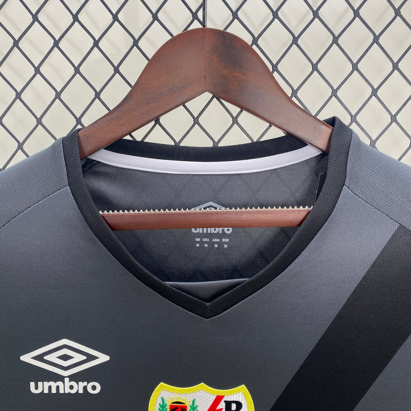 Jersey do Rayo Vallecano 24/25 third