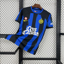 Camiseta Inter de Milão Home 24/25 Come Cruz CA Fun
