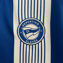 Camiseta do Deportivo Alavés 24/25 Home