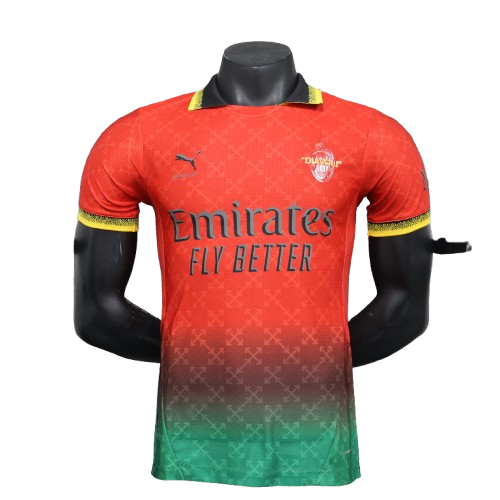 Jersey Milan 25/26 Player Special Edition