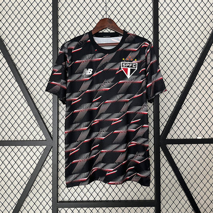 Camiseta 24∕25 Sao Paulo Prepartido Suit
