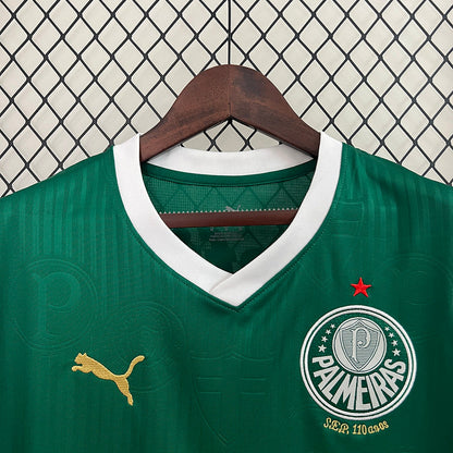 Camiseta 24∕25 Vest Palmeiras Primera Equipación