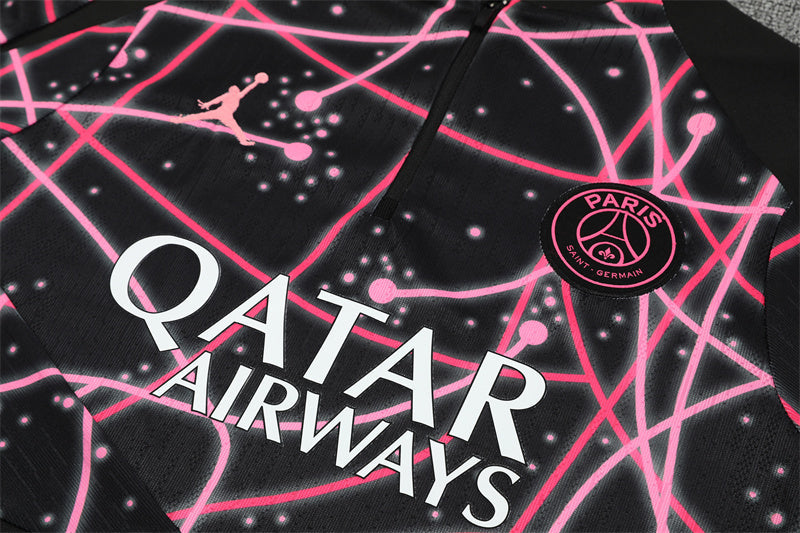 Entrenamiento Suit PSG 25/26 Pink - Invierno