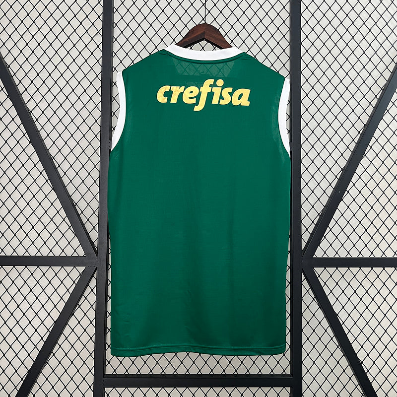 Camiseta 24∕25 Vest Palmeiras Primera Equipación