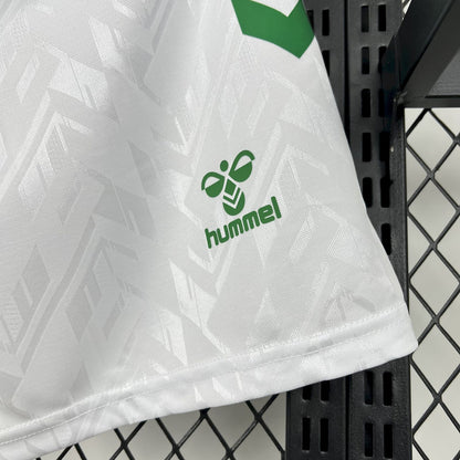 Pantalón Corto Real Betis 2024/25 Primera Equipación