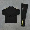 Training Suit Juventus 25/26 Black - Winter