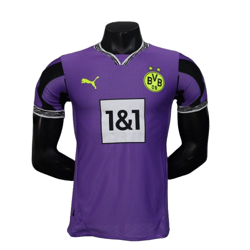 Jersey Borussia Dortmund 25/26 Player Special Edition