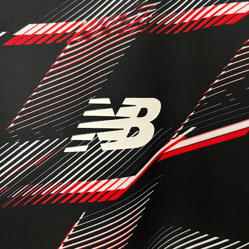 Camiseta 24∕25 Sao Paulo Prepartido Suit