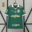 Camiseta 2024∕25 Palmeiras home+All sponsors