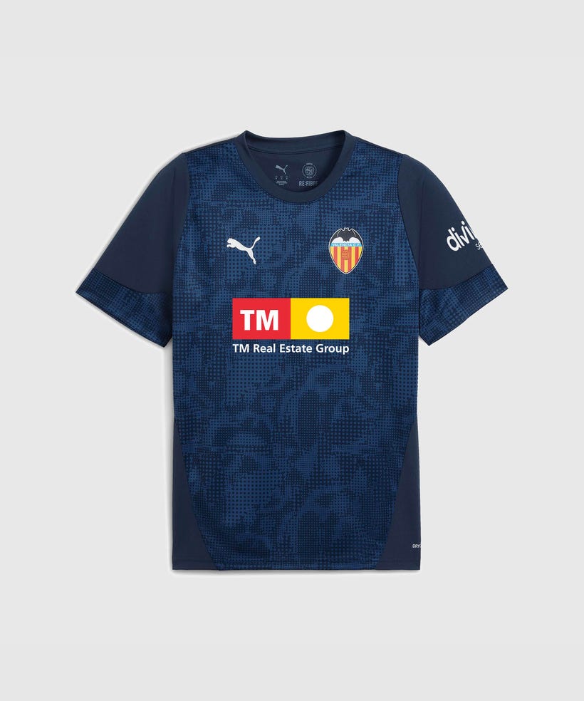 Camiseta Valencia CF 25/26 ENTRENAMIENTO