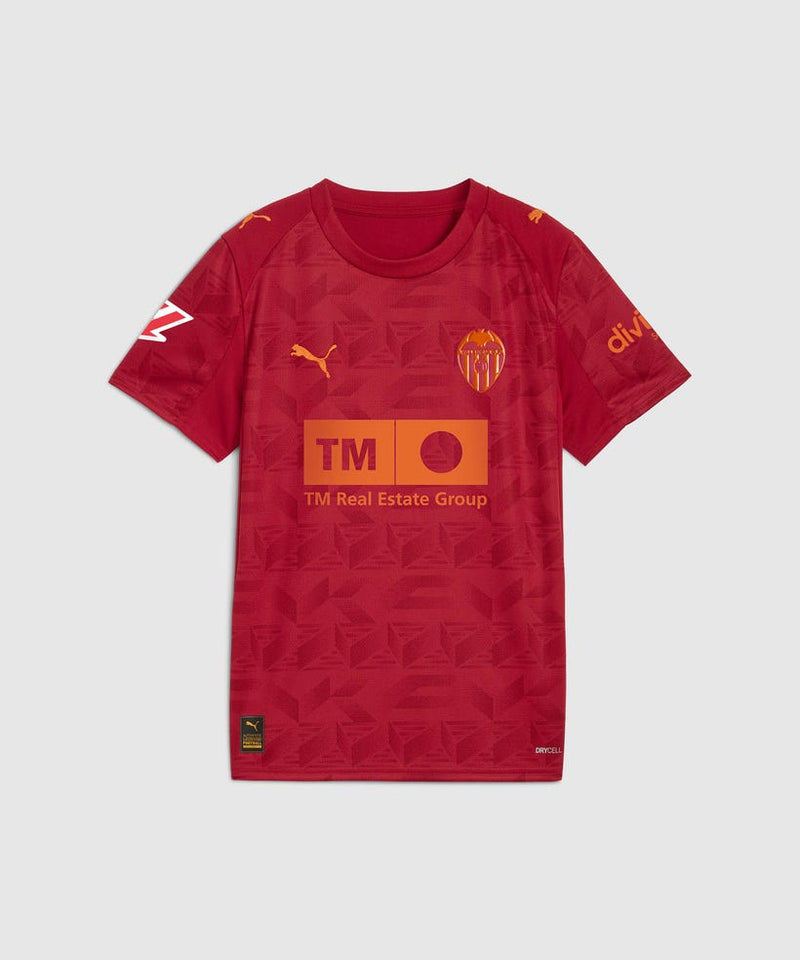 Jersey Valencia CF 25/26 Away