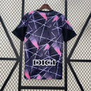 Jersey Athletic Bilbao 24/25 - Roxo e Rosa