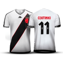 Camiseta 2024∕25 Vasco da Gama away - Coutinho