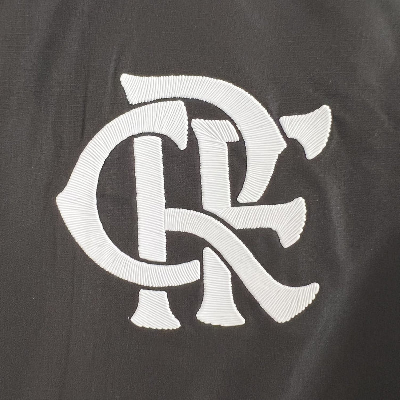Windbreaker Flamengo - Preto
