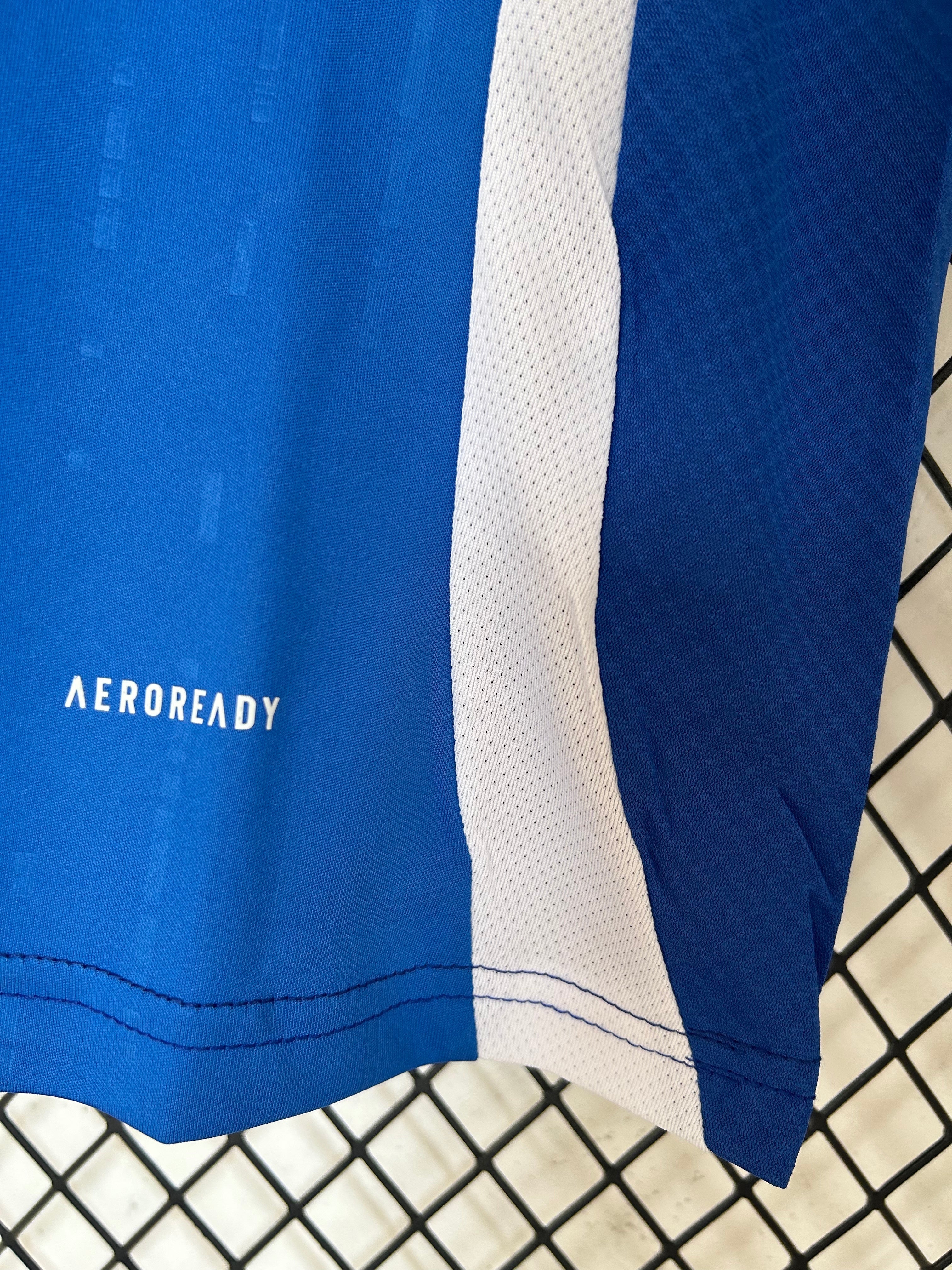 Camiseta Italia Mujer 24/25 Primera Equipación