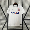 Jersey Corinthians Retrô 12/13 - Branco