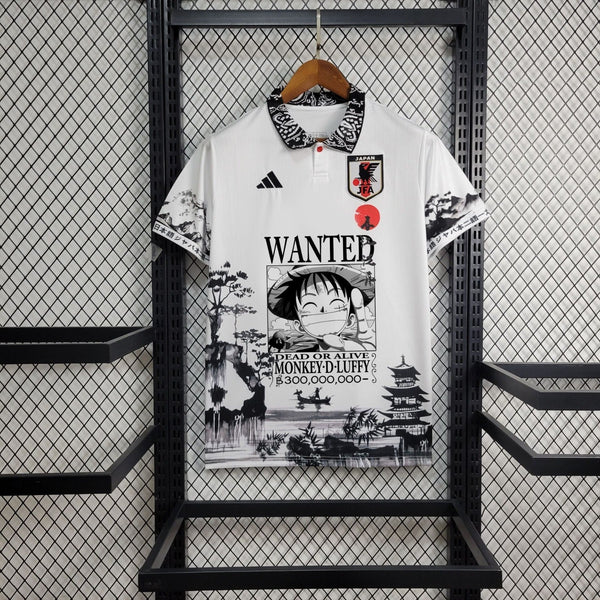 Camiseta Seleção Japão 24/25 - Edição Anime