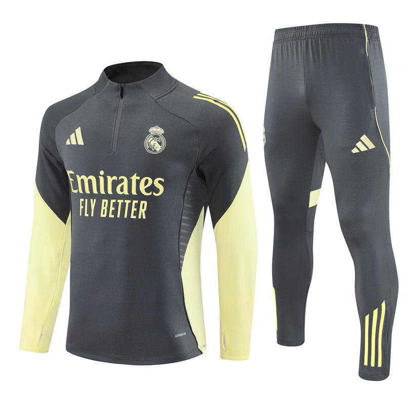 Entrenamiento Suit Real Madrid 25/26 - Invierno