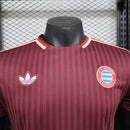 Jersey Bayern De Munique 25/26 Player 125th Anniversary