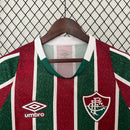 Camiseta 24∕25 Fluminense Home All sponsors