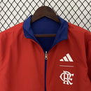 Windbreaker Flamengo - Azul e Vermelho