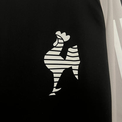 Camiseta 24∕25 Mineiro Athletic Entrenamiento Suit Black