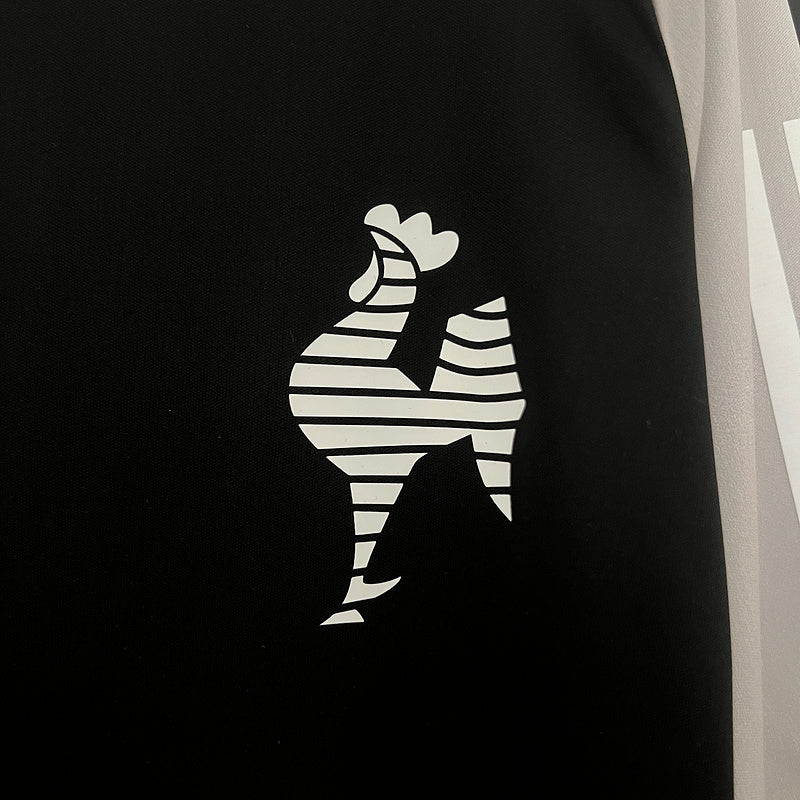 Camiseta 24∕25 Mineiro Athletic Entrenamiento Suit Black