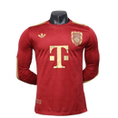 Jersey Bayern De Munique 25/26 Player 125th Anniversary