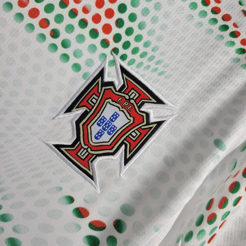 Jersey Portugal Feminino 25∕26 - Banco