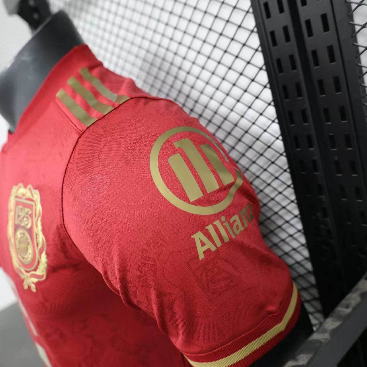 Camiseta Bayern 25/26 Versión Jugador