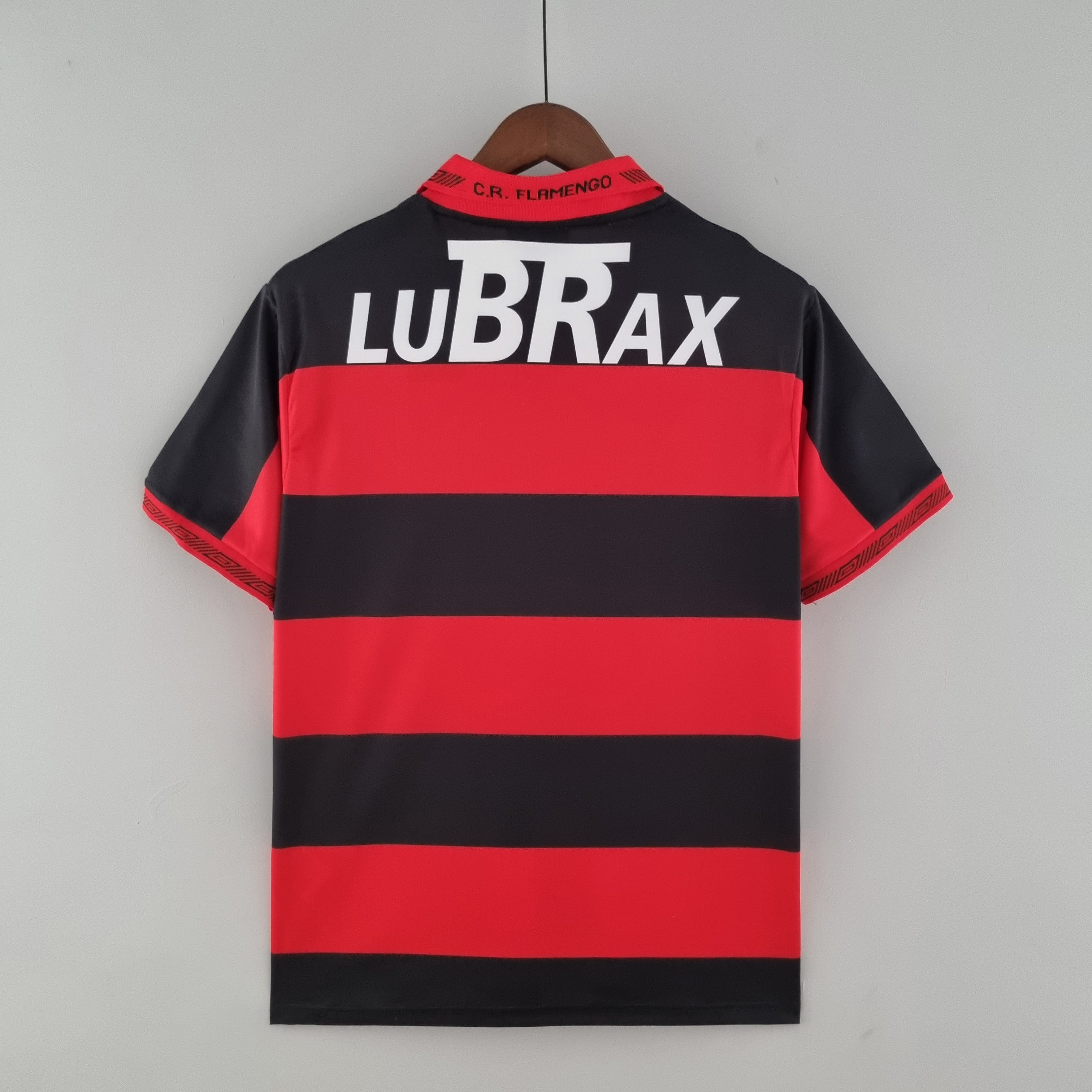 Camiseta Retro Flamengo 92/93 Primera Equipación