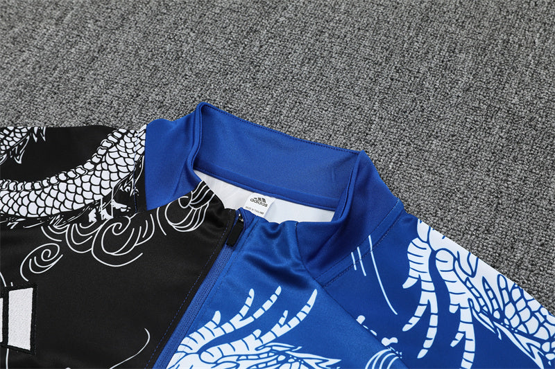 Entrenamiento Suit Real Madrid 25/26 - Invierno