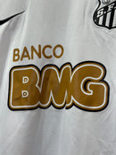 Camiseta do Santos Retro l - 2011/2012 - Neymar