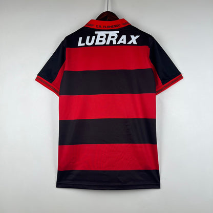 Camiseta Retro Flamengo 1990 Primera Equipación