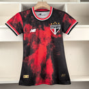 Camiseta São Paulo 24/25 - Feminino
