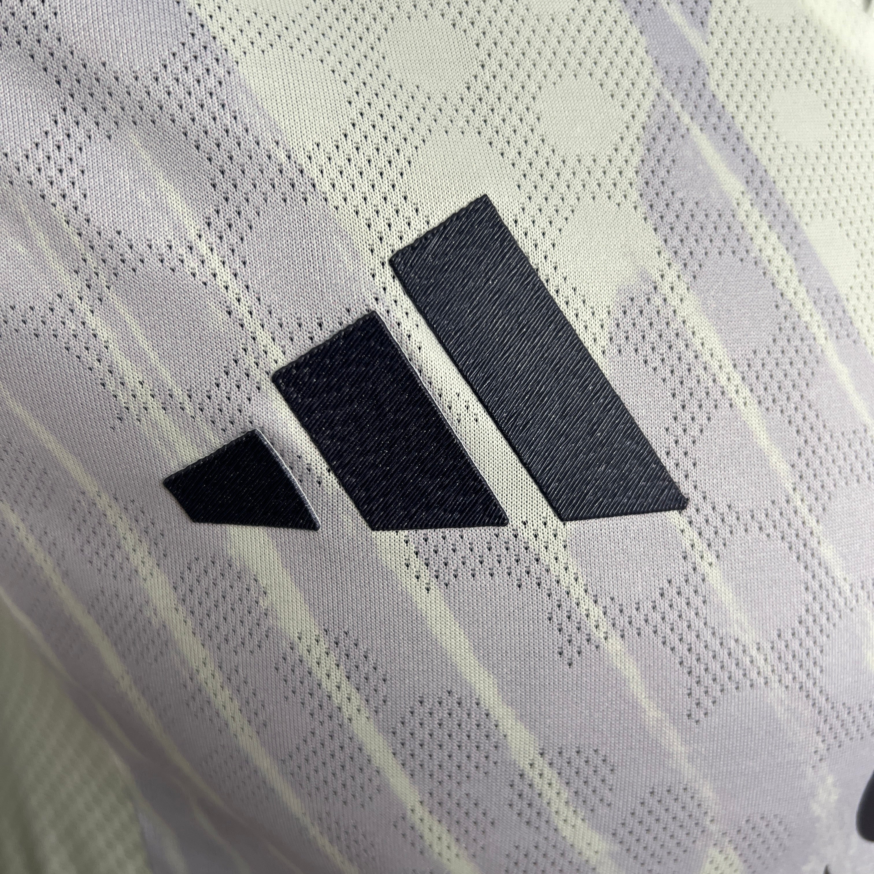 Camiseta Manchester United 25/26 Versión Jugador Segunda Equipación