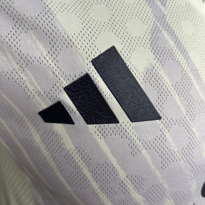 Camiseta Manchester United 25/26 Versión Jugador Segunda Equipación