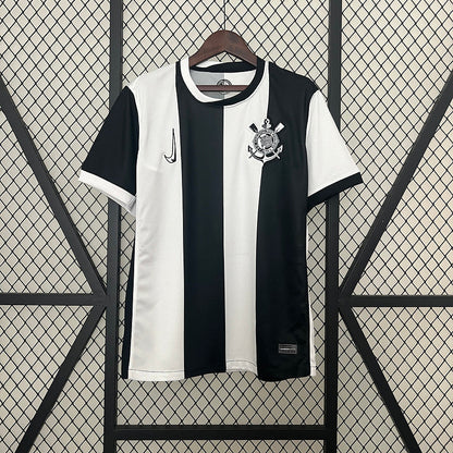 Camiseta 24∕25 Corinthians Tercera Equipación Segunda Equipación