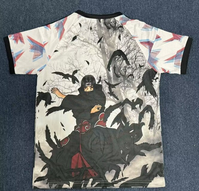 Camiseta Seleção Japão 24/25 - Edição Anime Xiaofnagfang