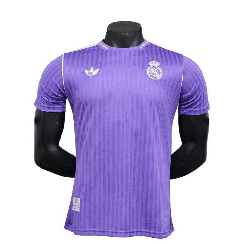 Jersey Real Madrid 25/26 Player Special Edition