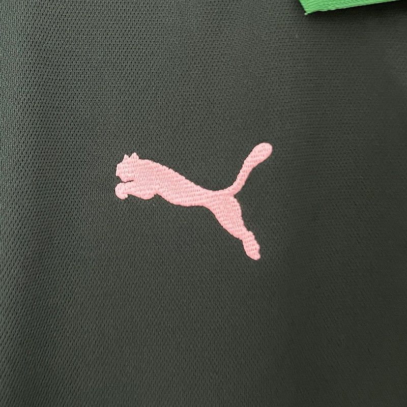 Camiseta 24∕25 Polo Palmeiras green