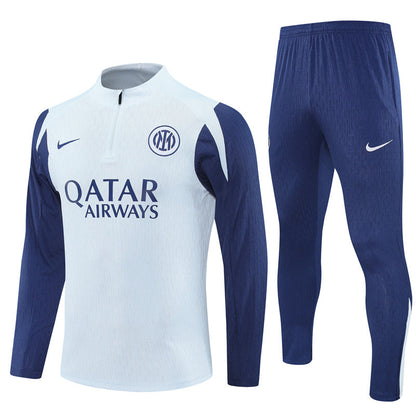 Entrenamiento Suit Inter de Milão 25/26 Blue - Invierno
