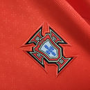 Jersey Portugal Feminino 25∕26 - Vermelho
