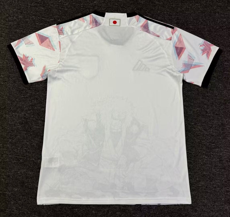 Jersey Seleção Japão 24/25 - Edição Anime