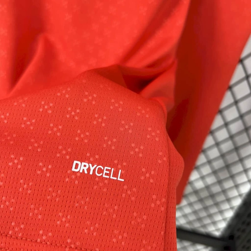 Camiseta Portugal Manga Larga 25∕26