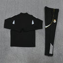 Training Suit Real Madrid 25/26 Black - Winter