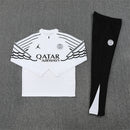 Training Suit PSG 25/26 White - Winter