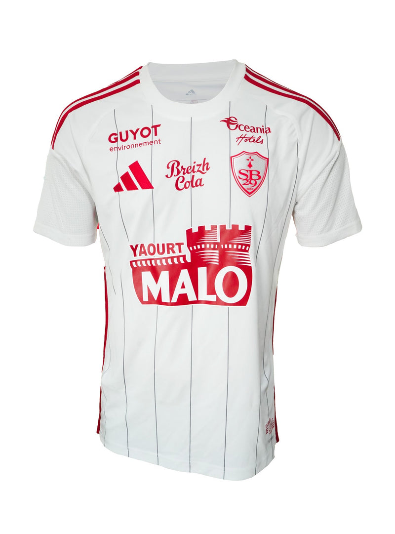 Jersey Brest 25/26 Away